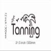 160042 Tanning Beauty Salon Shop Studio Open Display LED Light Neon Sign (21.5" X 12", Red) view 4