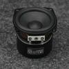 1 x HIFI Full Frequency Speaker with 2.5" Stereo Ultra Bass Speaker 8 Black view 2