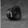 1 x HIFI Full Frequency Speaker with 2.5" Stereo Ultra Bass Speaker 8 Black view 3