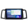 10" Car Radio Stereo for 2004 2005 2006 2007 Jeep Grand Cherokee Dash Kit, 4+64GB 8-Core Android11 GPS Navigation Multimedia Player with Car-Play Android Auto view 1