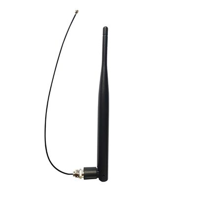 2pcs 4G Bendable Rubber Rod Antenna TX4G-JKS-IPX20 3dbi Interface Frequency Bandwidth