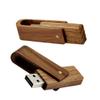 10 PCS USB2.0 32GB Flash Drive Wooden Memory Stick USB Stick Data Storage (USB2.0 32GB) view 4