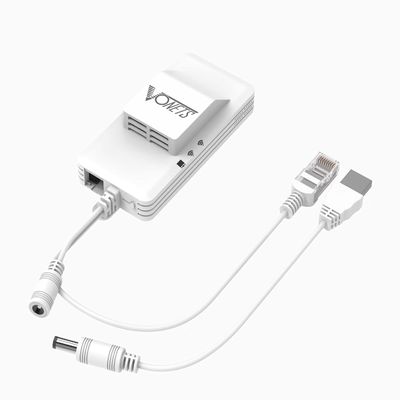 VONETS Industrial Dual Band 2.4GHz/5GHz WiFi Serial Port Server/WiFi Bridge Wireless Repeater Mini Router, WiFi Signal Extender Hotspot Cover for Medical Devices, AGV, Network Devices VAP11S-D232