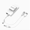 VONETS Industrial Dual Band 2.4GHz/5GHz WiFi Serial Port Server/WiFi Bridge Wireless Repeater Mini Router, WiFi Signal Extender Hotspot Cover for Medical Devices, AGV, Network Devices VAP11S-D232 view 1