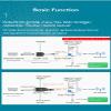 VONETS Industrial Dual Band 2.4GHz/5GHz WiFi Serial Port Server/WiFi Bridge Wireless Repeater Mini Router, WiFi Signal Extender Hotspot Cover for Medical Devices, AGV, Network Devices VAP11S-D232 view 3