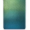 apgo Protective Skin Sticker for The Back Compatible with Oukitel WP15, Wrap Film, Foil, Vinyl - Pattern Carbon Chameleon CAKA1 view 2