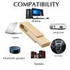 10 PCS USB Wooden Memory Stick Flash Drive USB Thumb Drives Data Storage (USB3.0 8GB) view 2