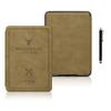Sakenitly Cover for Kindle Paperwhite 11th (2021 Release, Model NO: M2L3EK or M2L4EK, 6.8 inch), Deer Head Pattern Case  Case Not Suitable for 6 inch Kindle 11th view 1