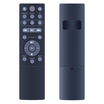 RSB-11 RSB11 Soundbar Replacement Remote Control Compatible for Klipsch Sound Bar Home Theater System RSB14 RSB-14 1063120 1063117