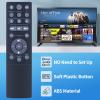 RSB-11 RSB11 Soundbar Replacement Remote Control Compatible for Klipsch Sound Bar Home Theater System RSB14 RSB-14 1063120 1063117 view 3