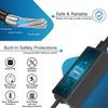 K-MAINS AC Adapter Compatible with Wacom Cintiq Companion 2 DTH-W1310 Tablet PC Battery Charger view 2