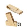 10 PCS USB Wooden Memory Stick Flash Drive USB2.0 2GB Thumb Drives Data Storage (USB2.0 2GB) view 4