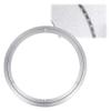 Lazy Susan Turntable Rings Rotating Bearing, 12-100 Cm Turntable Base Bearing, 360 Smooth Rotating Silent Turntable Ball Bearing, For Dining Table TV Computer Monitor view 1