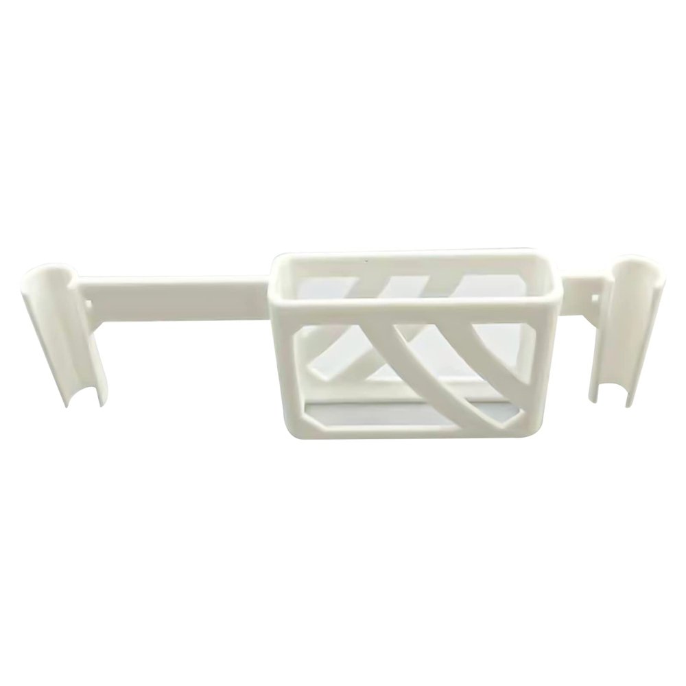 NATEFEMIN 1 * 3D Printed GPS Locator Mount RF-V16 GPS Tracker TK102 Tracker Holder Anti-Lost Fixator Fixing Seat Bracket for DJI Phantom 4 Accessory Part