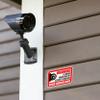 10x Video Camera Surveillance Warning Sign Pack - Home Outdoor Indoor Use Cctv Alarm Security Sticker Vinyl Waterproof Recording Alert Decal 8 view 2