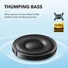 Soundcore by Anker Q20i Hybrid Active Noise Cancelling Headphones, Wireless Over-Ear Bluetooth, 40H Long ANC Playtime, Hi-Res Audio, Big Bass, Customize via an App, Transparency Mode view 3