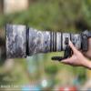 Fujing Waterproof Lens Camouflage Coat for Nikon Z 800mm f6.3 VR S Camouflage Rain Cover Lens Protective Sleeve Guns Case Clothing CSMC view 3