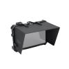 Nitze Cage for Atomos Shogun/Shogun Ultra/Shogun Connect Monitor with Mounting Plate and Sunhood - JT-A03C view 1