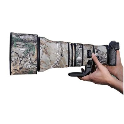 Chasing BIRDSWaterproof Lens Camouflage Coat for Nikon Z 800mm f6.3 VR S Camouflage Rain Cover Lens Protective Sleeve Guns Case Clothing KYMC