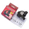 MOUDOAUER Protable 90X Zoom LED Magnifier Cell Phone Mobile Phone Microscope Micro Lens Accessory view 4