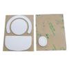 1Set 0.7MM Non-AdhesiveCurve Edge Mouse Feet Mouse Skates for Logitech G Pro X Superlight Wireless Accessory view 1