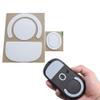 1Set 0.7MM Non-AdhesiveCurve Edge Mouse Feet Mouse Skates for Logitech G Pro X Superlight Wireless Accessory view 3