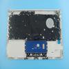 Bayjebu Replacement Parts for HP 340 348 G7 14.0" Palmrest Keyboard Bezel US Non-Backlit L81308-001 Silver view 2