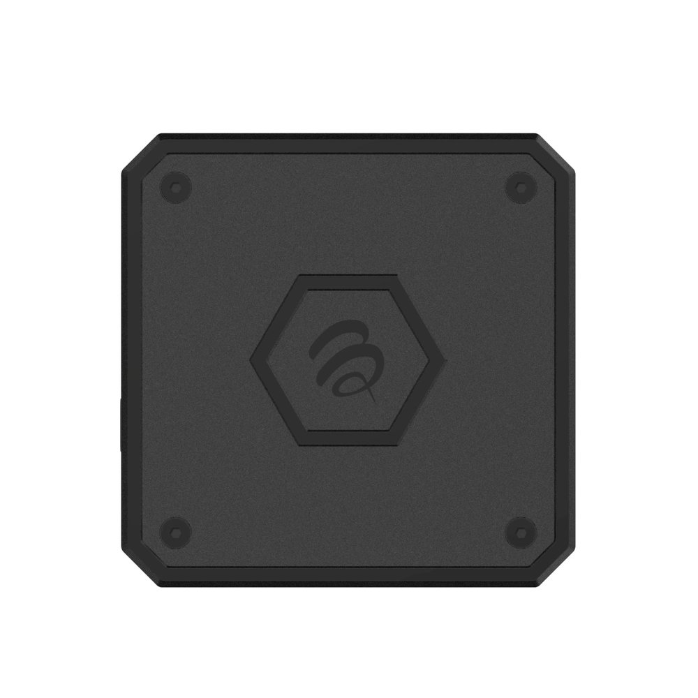 BuzzTV E5 Android 11 TV Box, 2GB RAM, 32GB Storage, 4K UHD Streaming Media Player, Smart TV Box with HDMI Output and Wi-Fi