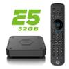 BuzzTV E5 Android 11 TV Box, 2GB RAM, 32GB Storage, 4K UHD Streaming Media Player, Smart TV Box with HDMI Output and Wi-Fi view 2