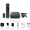 BuzzTV E5 Android 11 TV Box, 2GB RAM, 32GB Storage, 4K UHD Streaming Media Player, Smart TV Box with HDMI Output and Wi-Fi view 4