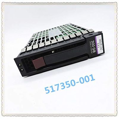 517350-001 516810-001 300G 15K 6G SAS 3.5inch Ensure in box. Promised to send in 24 hours