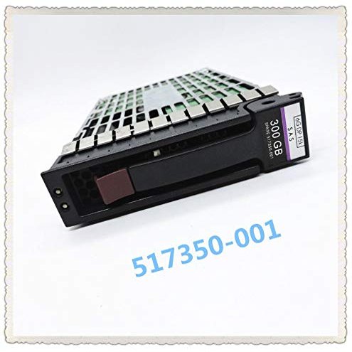 517350-001 516810-001 300G 15K 6G SAS 3.5inch Ensure in box. Promised to send in 24 hours