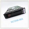 517350-001 516810-001 300G 15K 6G SAS 3.5inch Ensure in box. Promised to send in 24 hours view 1