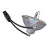 3LCD Projector Replacement Lamp Bulb For EPSON Powerlite EB-420 EB-425W 93 95 93E 420 425W 92 915W 430 V13H010L61 view 1