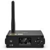 1Mii DS220 HiFi Bluetooth 5.3 Receiver Long Range Wireless Audio Adapter with Audiophile DAC, LDAC & aptX HD, OLED Display, Optical/RCA Outputs for Home Stereo & AV Receiver, EQ Mode view 1