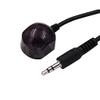 1.5m Infrared Remote Control Receiving Line Set-Top Box External Multi-Function IR Remote Control Black Extension Cable - (Color: Black 1pcs) view 3