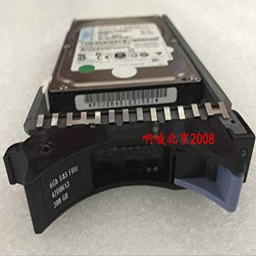 42D0612 42D0613 300G 10K SAS x3850 Ensure in box. Promised to send in 24 hours