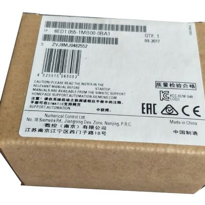 6ED1055-1MB00-0BA1 DM8 12/24R Expansion Module 4 DI/4 DO 6ED1 055-1MB00-0BA1 6ED10551MB000BA1 Spot