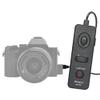 Mcoplus RM-VPR1 SLR Camera Shutter Timing Remote Control Suitable for Camera A9 A7 A7S Professional Photography Accessories - (Color: Black) view 2