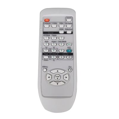 for EPSON Projector Remote Control 149161600 EX70 EB-S62 EB-475WI EB-480T EMP-77C EMP-S5 H552C EB-485T EB-475T