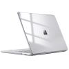 Fintie Case for 15 Inch Microsoft Surface Laptop 5 4 3 with Metal Keyboard (Model: 1872/1873/1953/1979) - Protective Slim Snap On Hard Shell Cover, Crystal Clear view 1