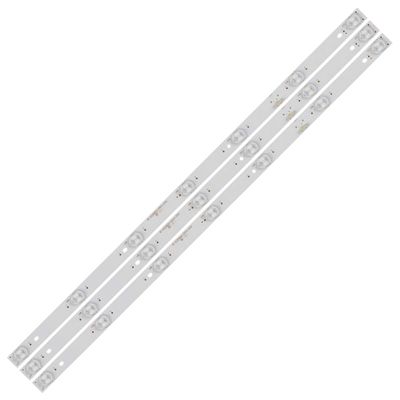 3 PCS/lot 7LED LED backlight strip for UN32J4002AF UN32J4002 32PHF5011 GC32D07-ZC21FG-26 ELEFW328 LE-32GJL4-B3 BOEI320WX1-01