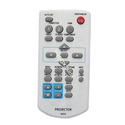 remote control suitable For Panasonic projector controller MXCZ PT-X301 PT-X300 PT-X320C UX352C PT-BX51C PT-BX50C PT-BW370C