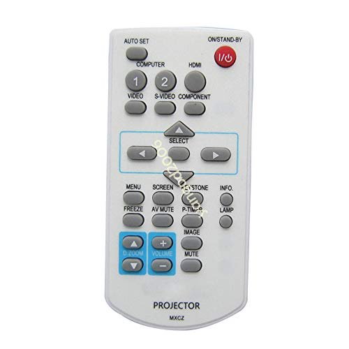 remote control suitable For Panasonic projector controller MXCZ PT-X301 PT-X300 PT-X320C UX352C PT-BX51C PT-BX50C PT-BW370C