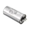 PATIKIL 30uF 30MDF 450V AC Fan Start Capacitor, CBB65 Circular Run Capacitor for AC Motor Run Air Conditioner Cool Heat Pump Condenser Straight view 3