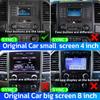 14.4 Inch Vertical Screen Car Radio for Ford Raptor F150 2015-2022 Android Auto Stereo Receiver Multimedia Player GPS Navigation Head Unit Tape Recorder (SYNC1) view 2