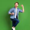 Doppy Green Screen Backdrop Stand Kit, 6.56 x 9.85ft Photography Background Support Stand with Carrying Bag for Photo Video Studio YouTube Streaming Equipment Video Gaming view 3
