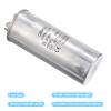 PATIKIL 55uF 55MDF 450V AC Fan Start Capacitor, CBB65 Circular Run Capacitor for AC Motor Run Air Conditioner Cool Heat Pump Condenser Straight view 4