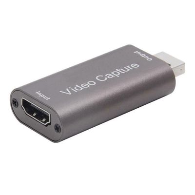 1080P 4K HDMI to USB 3.0 Audio Video Capture Card Game Recording Live Streaming Accessory
