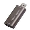 1080P 4K HDMI to USB 3.0 Audio Video Capture Card Game Recording Live Streaming Accessory view 3